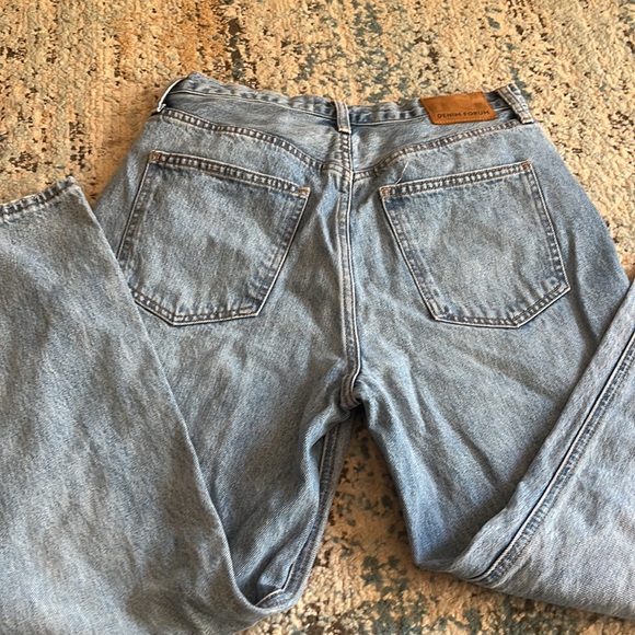 Denim forum the Joni high rise loose 26L - Picture 11 of 13